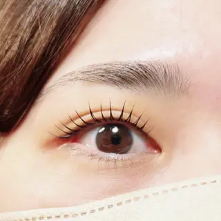 マツエク・マツパ eyesalon なないろ🌈のマツエク・マツパデザイン