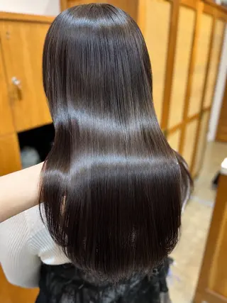 ロング 艶感カラー🌸 Karinのヘアスタイル