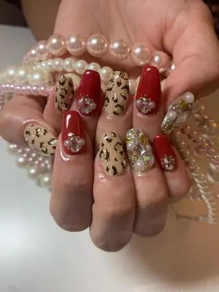 ネイル nail salon Pink Aliceのネイルデザイン