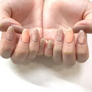 メンズ ネイル YUN君 🦍のネイルデザイン