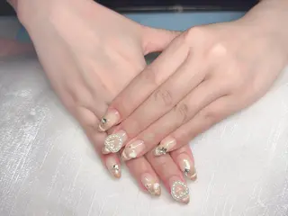 ネイル H3 Nail ツヤコのネイルデザイン