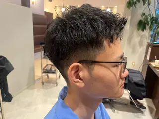 メンズ ✂️似合わせカット 平野歩夢✂️のヘアスタイル