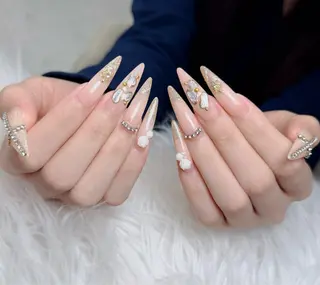 ネイル Lenie Nail Salonのネイルデザイン