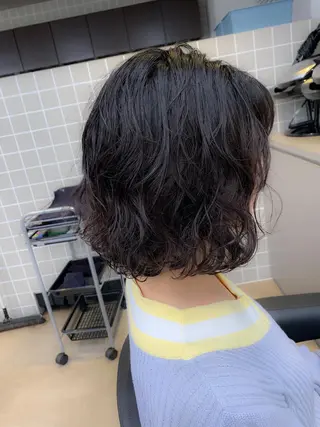 ショート 【丁寧なカウンセリ ング】MIHOのヘアスタイル