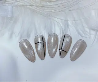 ネイル DUO MI nail salonのネイルデザイン