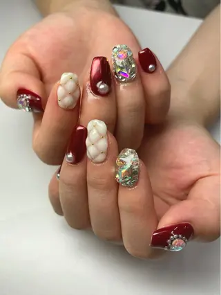 ネイル Nail salon Euphoriaのネイルデザイン