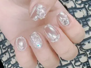 ネイル Ku raのネイルデザイン