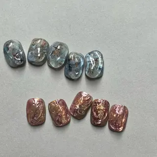 ネイル Unica. SERINAのネイルデザイン