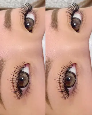 マツエク・マツパ ECXIA 福田のマツエク・マツパデザイン