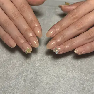 ネイル Nail salon Serpienteのネイルデザイン