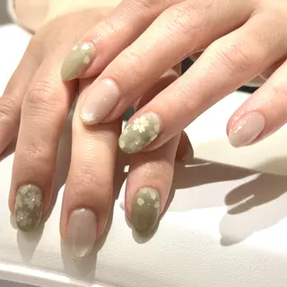 ショート nico nail Kosakaのネイルデザイン