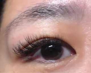 マツエク・マツパ 岩井 亜季菜のマツエク・マツパデザイン