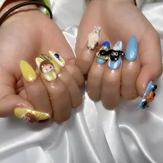 ネイル Nail Salon Ripeのネイルデザイン