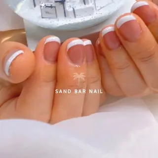 ネイル SAND BAR NAILのネイルデザイン