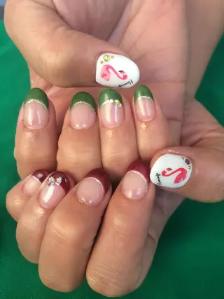 ネイル fairy Ｍのネイルデザイン