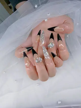 ネイル Lenie Nail Salonのネイルデザイン