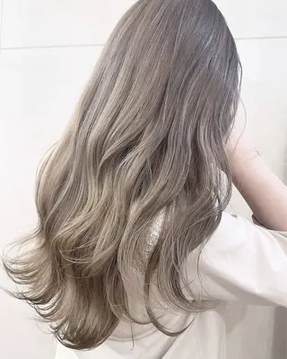 ロング 直毛改善特化美容師/ 大森雄貴のヘアスタイル