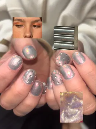 ネイル lazy me!のネイルデザイン