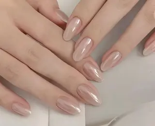 ネイル 🍑 momo_nailのネイルデザイン