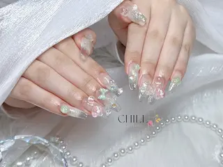 ネイル Nailsalon CHILL大須店💅のネイルデザイン