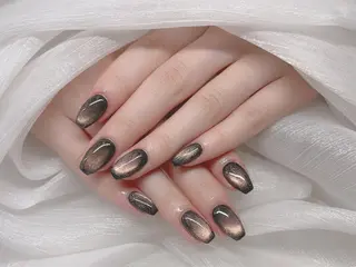 ネイル OCEAN nail パラジェル　取扱い店のネイルデザイン