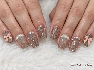 ネイル ATULA nail Mariのネイルデザイン