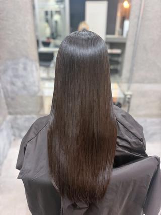 ロング BEL shina⋆𝜗𝜚のヘアスタイル