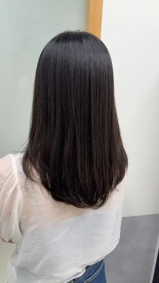 ロング ひらやま りょういちのヘアスタイル