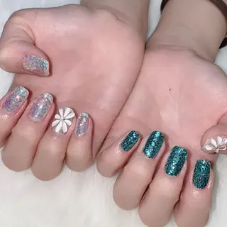 ネイル NAIL by STARry 川口のネイルデザイン