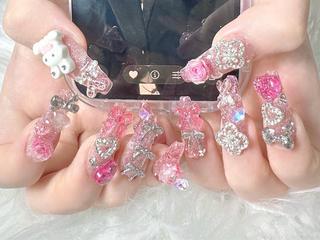 ネイル Hana Rose Nailのネイルデザイン