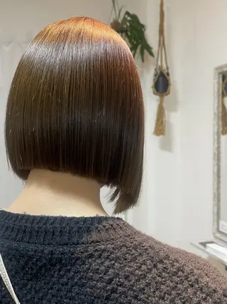 ショート 園田 渉 ◤SHIKIO◢のヘアスタイル