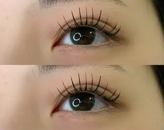マツエク・マツパ Eyelash Salon IROのマツエク・マツパデザイン