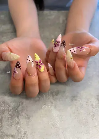 ネイル Chika/ C.nailのネイルデザイン