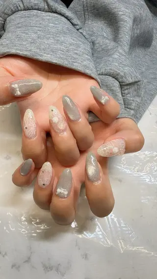 ネイル ✨アン ミユ✨のネイルデザイン