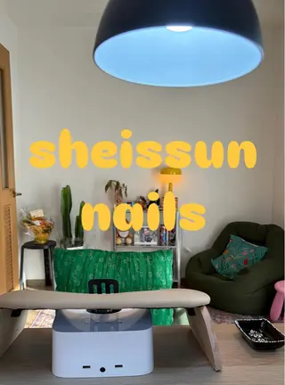 ネイル sheisun シイナのネイルデザイン