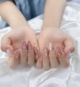 ネイル ドー ミナのネイルデザイン