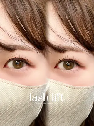 マツエク・マツパ nuuk🎀 minoriのマツエク・マツパデザイン