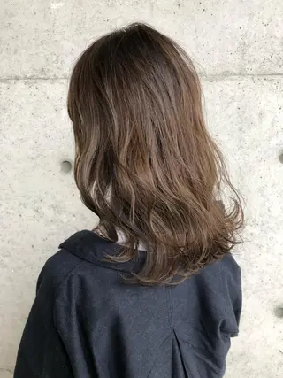 ミディアム CIVOLI stylistのヘアスタイル