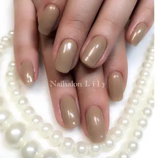ネイル Lily*nail 🌻Mii🌻のネイルデザイン