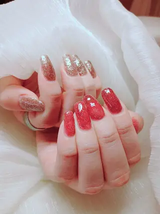 ネイル LuoSilque Yukaのネイルデザイン