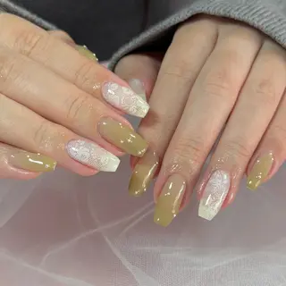ネイル NAIL303 🛼 SHIORIのネイルデザイン