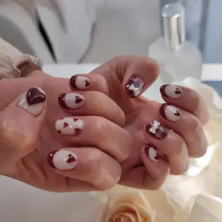 ネイル RUNWAY のネイルデザイン