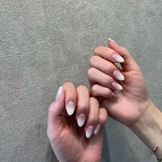 ネイル momo🍑 nail【恵比寿】のネイルデザイン