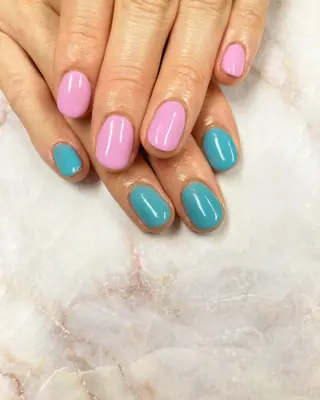 ネイル ラックス セカンドのネイルデザイン