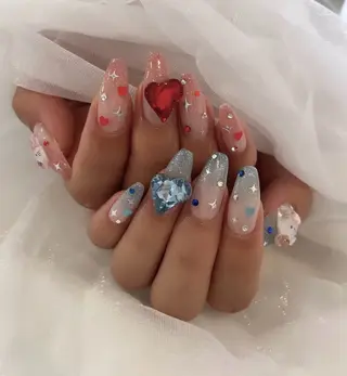 ネイル SALON ELVI.のネイルデザイン
