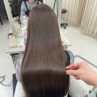 ロング 透明感カラー💫 Katsukiのヘアスタイル