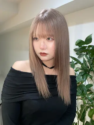 カラー 🎀リタッチモデル 募集中🎀/らいむのヘアスタイル