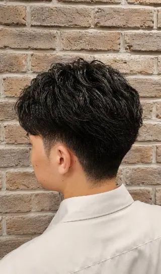 ショート 山元 徳子のヘアスタイル
