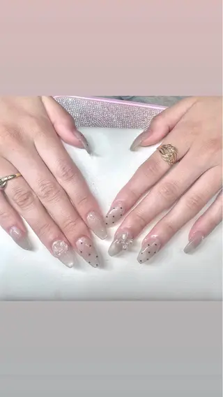 ネイル R Nailのネイルデザイン
