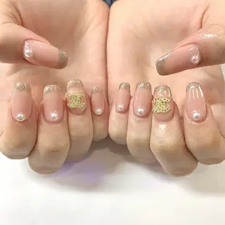 メンズ ネイル YUN君 🦍のネイルデザイン